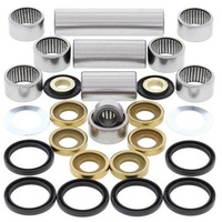 Shock Linkage Kit + Lower Shock Bearing for Honda CRF450R 2002 2003 2004 to 2008