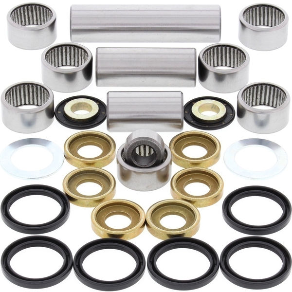 Swing Arm Linkage Bearing Kit for Honda CRF 450R 2002-2008 CRF450X 2005 to 2017