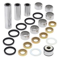 Swing Arm Linkage Bearing Kit for Honda CR 125R 250R CR125R CR250R 2002 to 2007