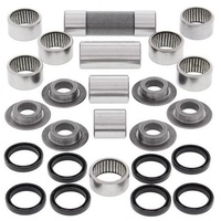 Shock Linkage Kit + Bottom Shock Bearing for Suzuki RMZ450 2005 2006 to 2009