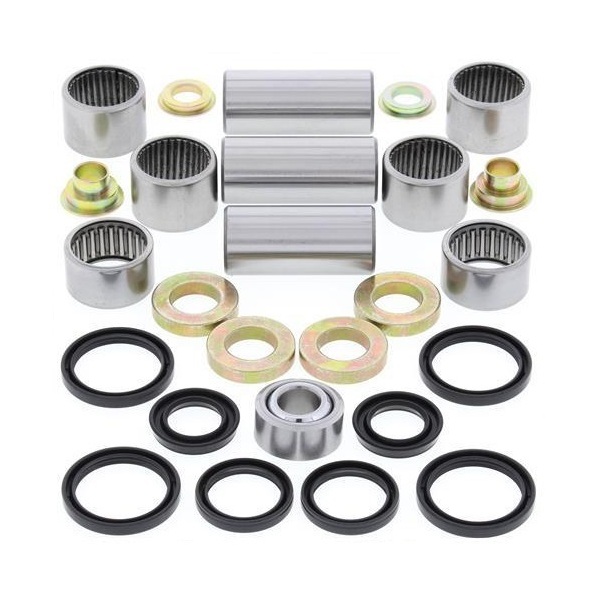 All Balls Linkage Bearing & Seal Kit for 2002-2004 Husqvarna CR250