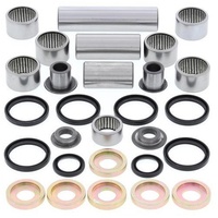 Shock Linkage Kit + Lower Shock Bearing for Kawasaki KLX450R 2008 to 2019
