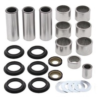 Shock Linkage Kit Lower Shock Bearing for Kawasaki KLX250R 1994
