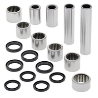 Shock Linkage Kit Lower Shock Bearing for Yamaha YFZ450 2006 2007 2008