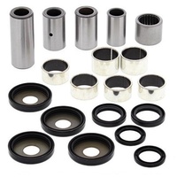 Shock Linkage Kit Lower Shock Bearing for Yamaha YFM700R Raptor 2005 to 2017