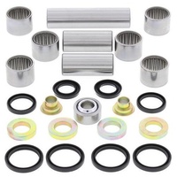 Shock Linkage Kit + Lower Shock Bearing for Husqvarna TE450 2005 2006 2007