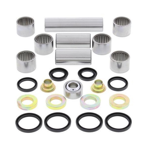 All Balls Linkage Bearing & Seal Kit for 2005-2007 Husqvarna SMR510