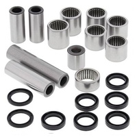 Shock Linkage Kit Lower Shock Bearing for Honda CRF150R 2007 to 2017