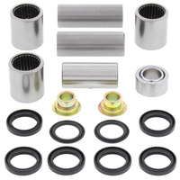 Shock Linkage Kit + Lower Shock Bng for Yamaha WR200 1992 to 1997