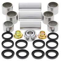 Shock Linkage Bearing & Seal Kit for Husqvarna CR125 CR 125 1993-1995