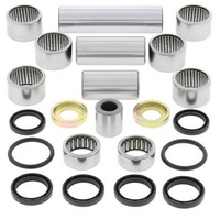 Shock Linkage Bearing & Seal Kit for TM Racing MX125 MX 125 2007 to 2011
