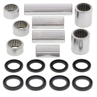 Shock Linkage Kit Lower Shock Bearing for Honda CTX200 Bushlander 2002 to 2016
