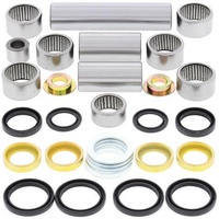Shock Linkage Kit + Lower Shock Bearing for Yamaha YZ125 | YZ250 2T 2006 to 2022