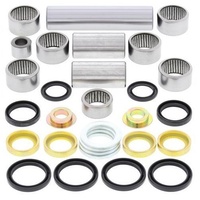 Shock Linkage Kit Lower Shock Bearing for Yamaha YZ250F 2009 + 2014 to 2019