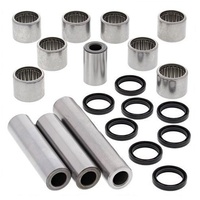 Shock Linkage Kit Lower Shock Bearing for Can-Am Ds 450 Efi Xxc 2009 to 2012