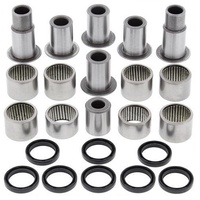 Shock Linkage Kit Lower Shock Bearing for Husquarna Txc450 2008 2009 2010