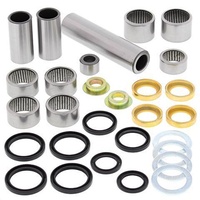 Shock Linkage Kit Lower Shock Bearing for Yamaha YZ250F 2010 2011 2012 2013