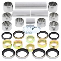 Shock Linkage Kit + Lower Shock Bearing for KTM 450 Xc-F 2013 2014 2015 2016
