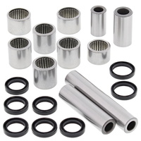 Shock Linkage Kit Lower Shock Bearing for Honda CRF250L 2013 2014 2015 To 2018