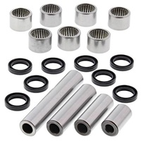 All Balls Shock Linkage Kit Lower Shock Bearing for Honda CRF125F 2014 to 2022