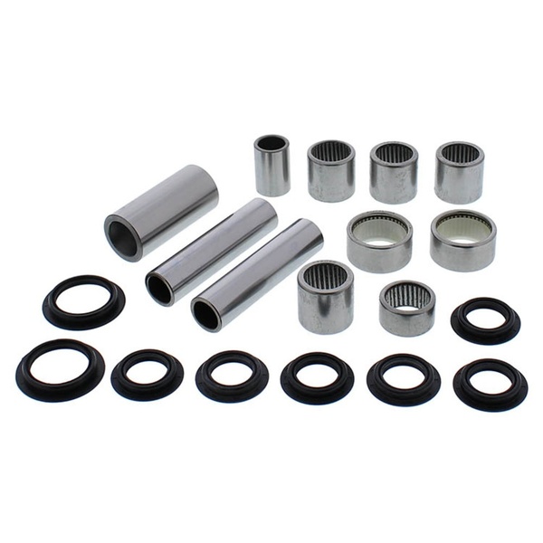 All Balls Linkage Bearing & Seal Kit for 1990-1991 Kawasaki KLR650 TENGAI