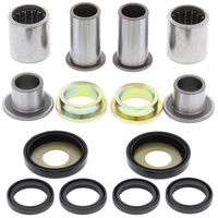 All Balls 28-1002 Swingarm Bearing Kit for Suzuki RM125 RM 125 1989-1991