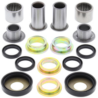All Balls Swinging Arm Bearing Seal Kit for Suzuki RM250 1981 1982 1983