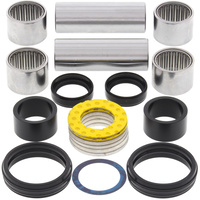 All Balls 28-1025 Swingarm Bearing Kit for Yamaha YZ250 YZ 250 1986