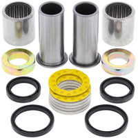 All Balls Swinging Arm Bearing Seal Kit for Kawasaki KX250 1999 to 2008