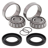 All Balls 28-1058 Swingarm Bearing Kit for Yamaha XV650 XV 650 V-Star 1998-2002