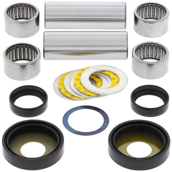 All Balls Swingarm Bearing & Seal Kit for 1993 Yamaha YZ125