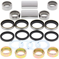 All Balls Swinging Arm Bearing Seal Kit for KTM 125 EXC 1994 1995 1996 1997
