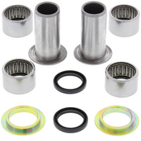 All Balls Swinging Arm Bearing Kit for Husqvarna Te450 2004 2005 2006 2007