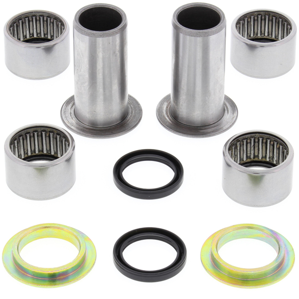 All Balls Swingarm Bearing & Seal Kit for 1994-2004 Husqvarna CR250