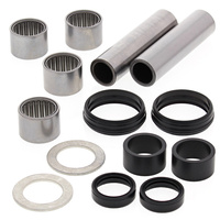 All Balls Swinging Arm Bearing Kit for Yamaha YFM700R Raptor 2005 to 2018