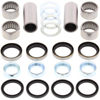 All Balls Swinging Arm Bearing Seal Kit for KTM 250 EXC-F 2007 2008 2009 to 2015