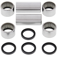 All Balls Swinging Arm Bearing Kit for Husaberg FC450 2001 2002 2003 2004