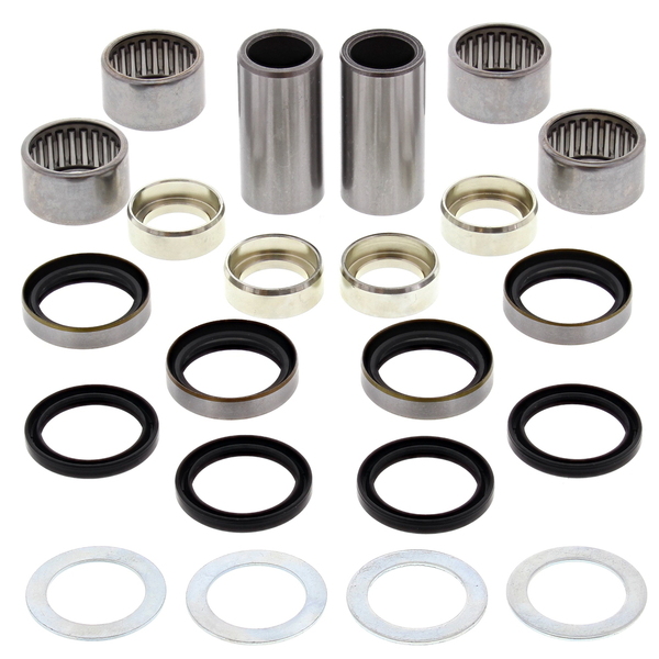 All Balls Swingarm Bearing & Seal Kit for 2007-2008 Husaberg FE550