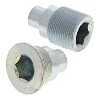 Swing Arm Bolt Kit for Honda ATV TRX350TM TRX400 Fourtrax Rancher / Foreman