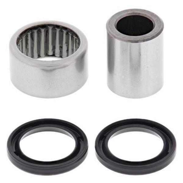 All Balls Upper Rear Shock Bearing Kit for 1988-1995 Honda CR80R