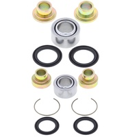 Upper And Lower Shock Bearing Kit for Yamaha YZ125 YZ250 2T 1998 to 2000