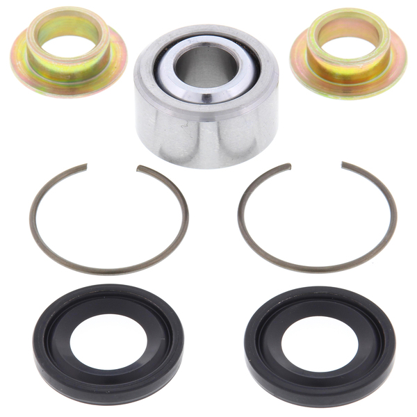 All Balls Lower Rear Shock Bearing Kit for 2002-2003 Suzuki RM85L BIG WHEEL