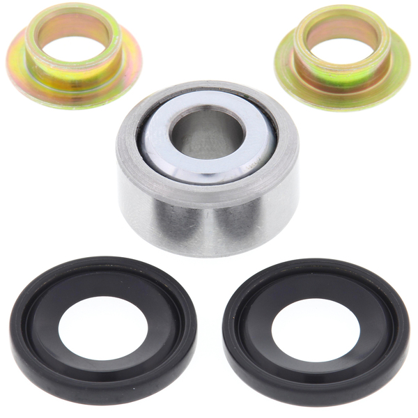 All Balls Lower Rear Shock Bearing Kit for 1992-1997 Suzuki RMX250