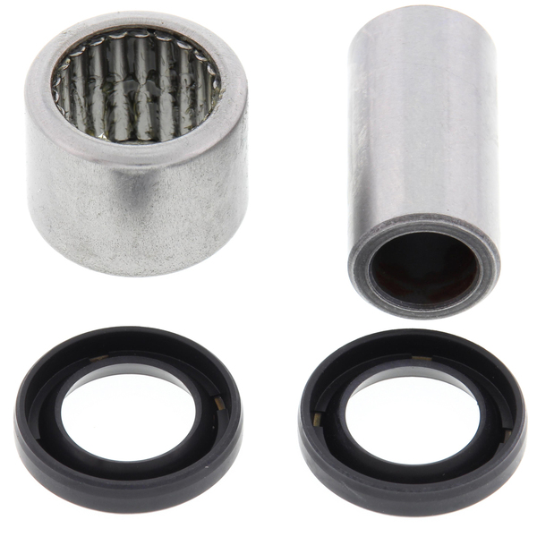 All Balls Lower Rear Shock Bearing Kit for 1996-2002 Honda CR80R