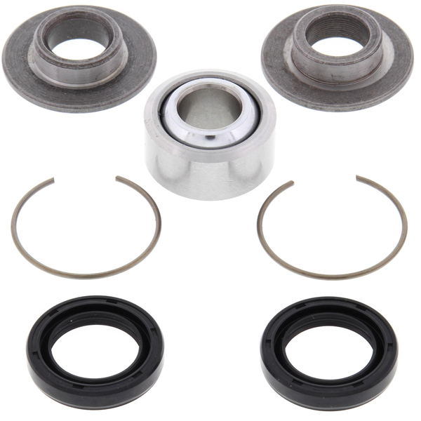 All Balls Lower Rear Shock Bearing Kit for 1994-2004 Yamaha YFM350X WARRIOR