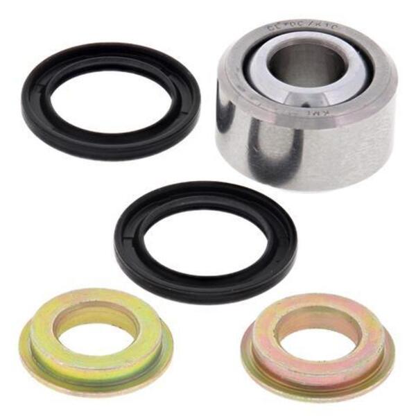 All Balls Lower Rear Shock Bearing Kit for 1986-1988 Suzuki DR200