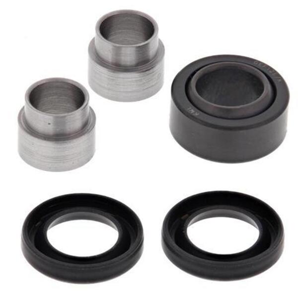 All Balls Lower Rear Shock Bearing Kit for 1985-1987 Honda CR80R