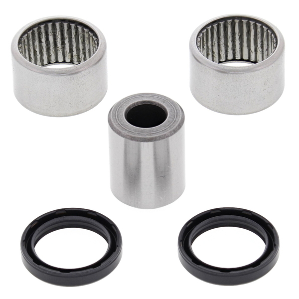 All Balls Lower Rear Shock Bearing Kit for 2008-2014 Husqvarna TXC250