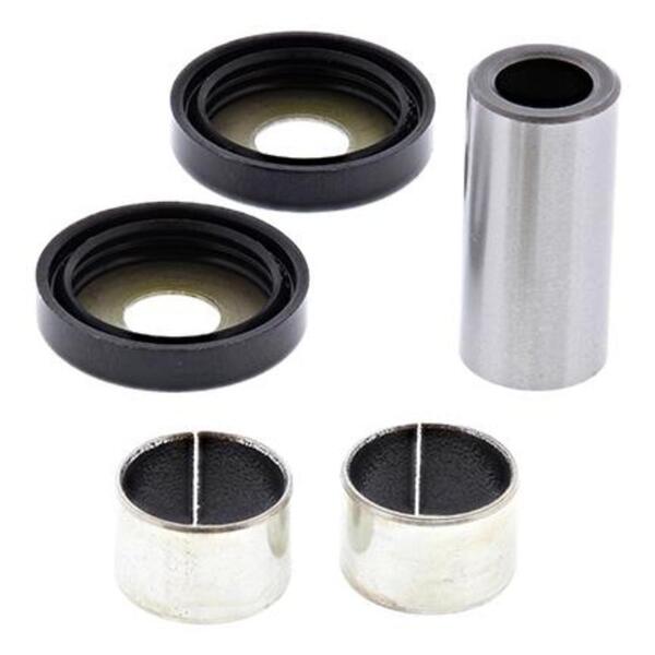 All Balls Lower Rear Shock Bearing Kit for 2008-2023 Yamaha TT-R125L BIG WHEEL