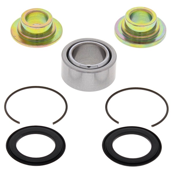All Balls Lower Rear Shock Bushing Kit for 2012-2023 Beta EVO 2T 300